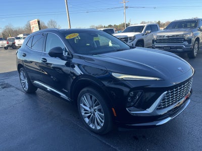 2026 Buick Envision Avenir