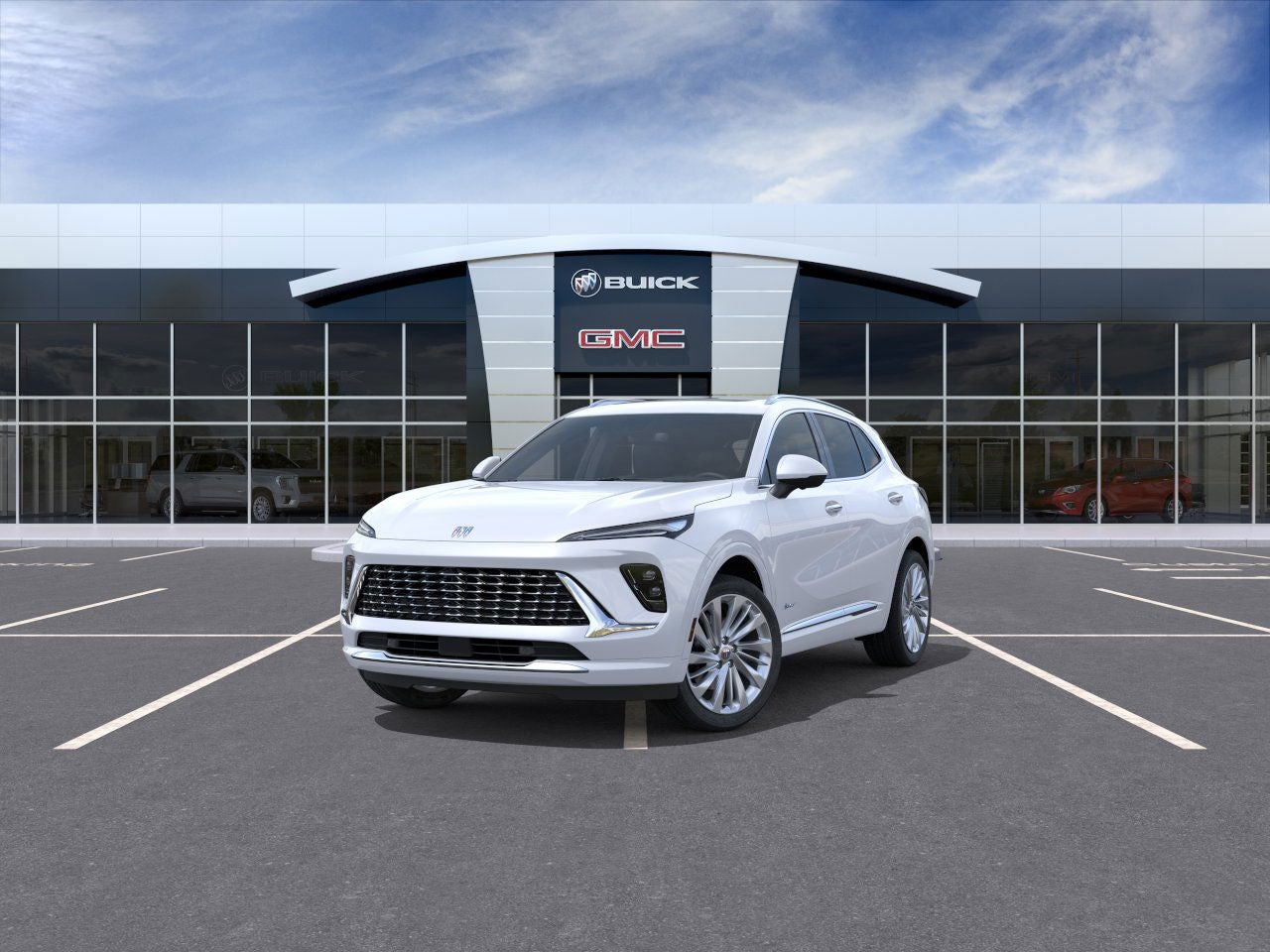 2026 Buick Envision Avenir