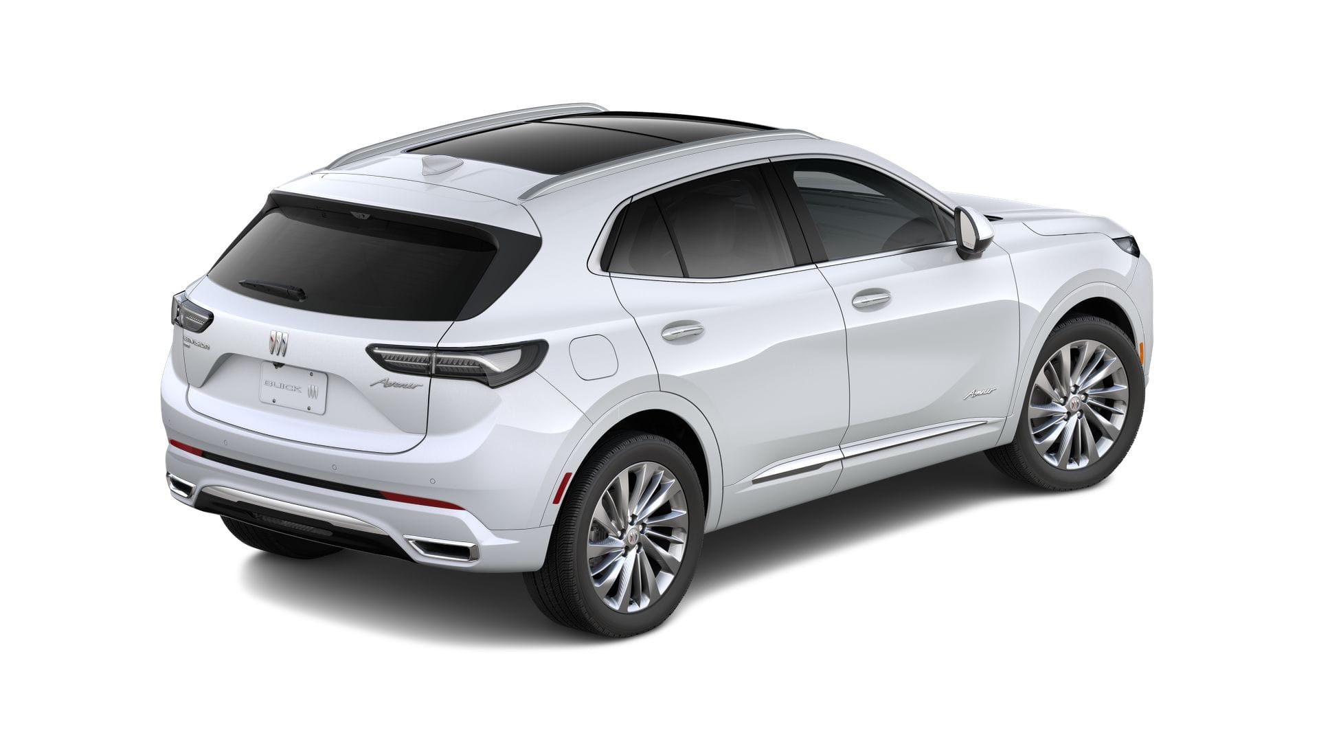 2026 Buick Envision Avenir - Photo 27