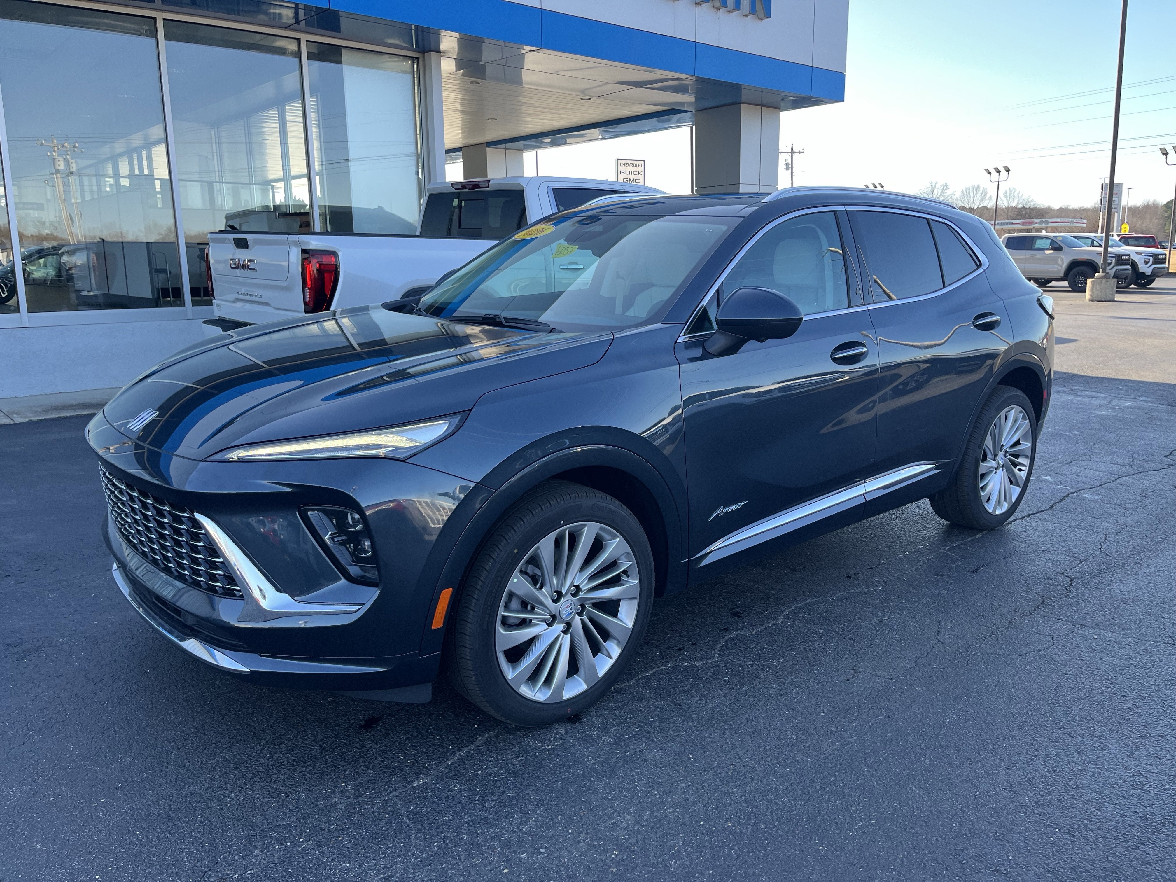 2026 Buick Envision Avenir