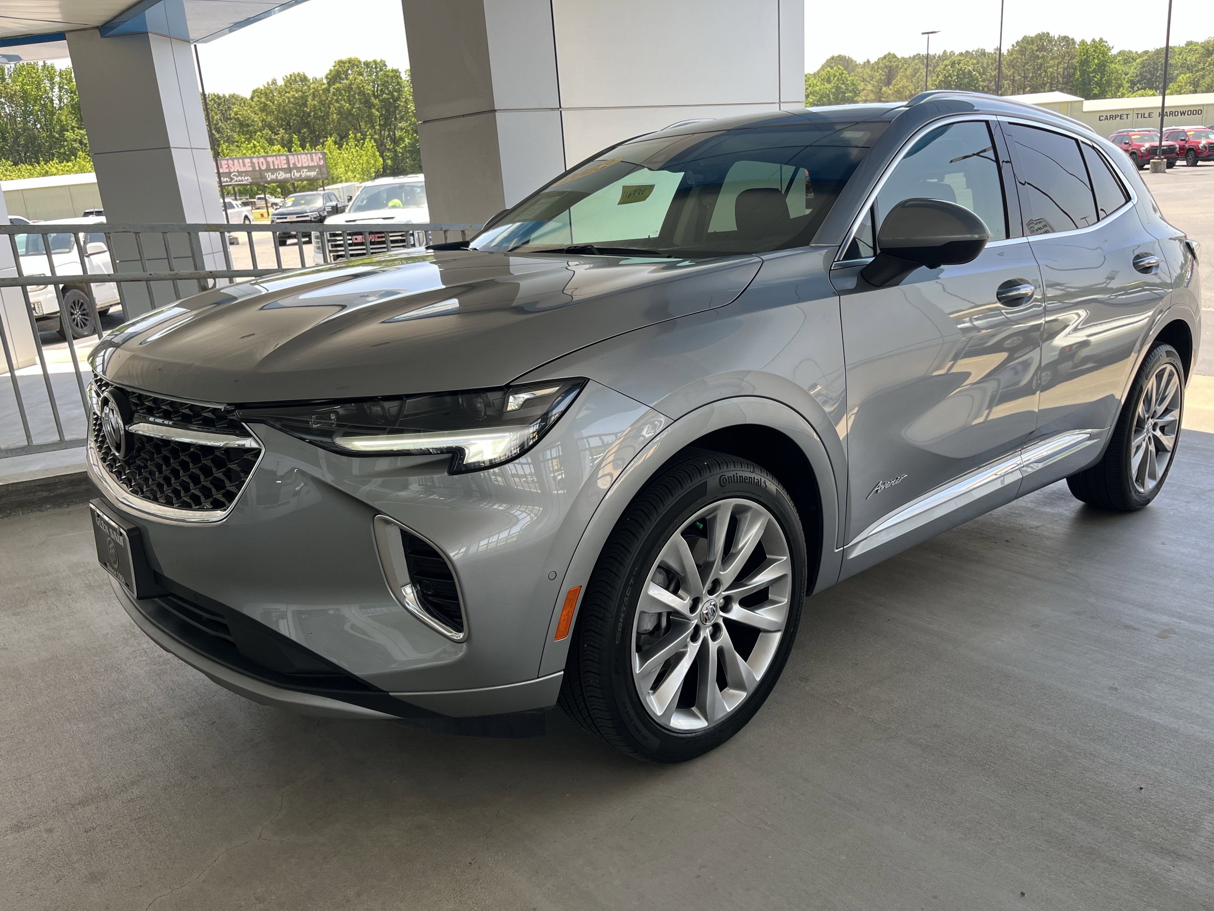 2023 Buick Envision Avenir