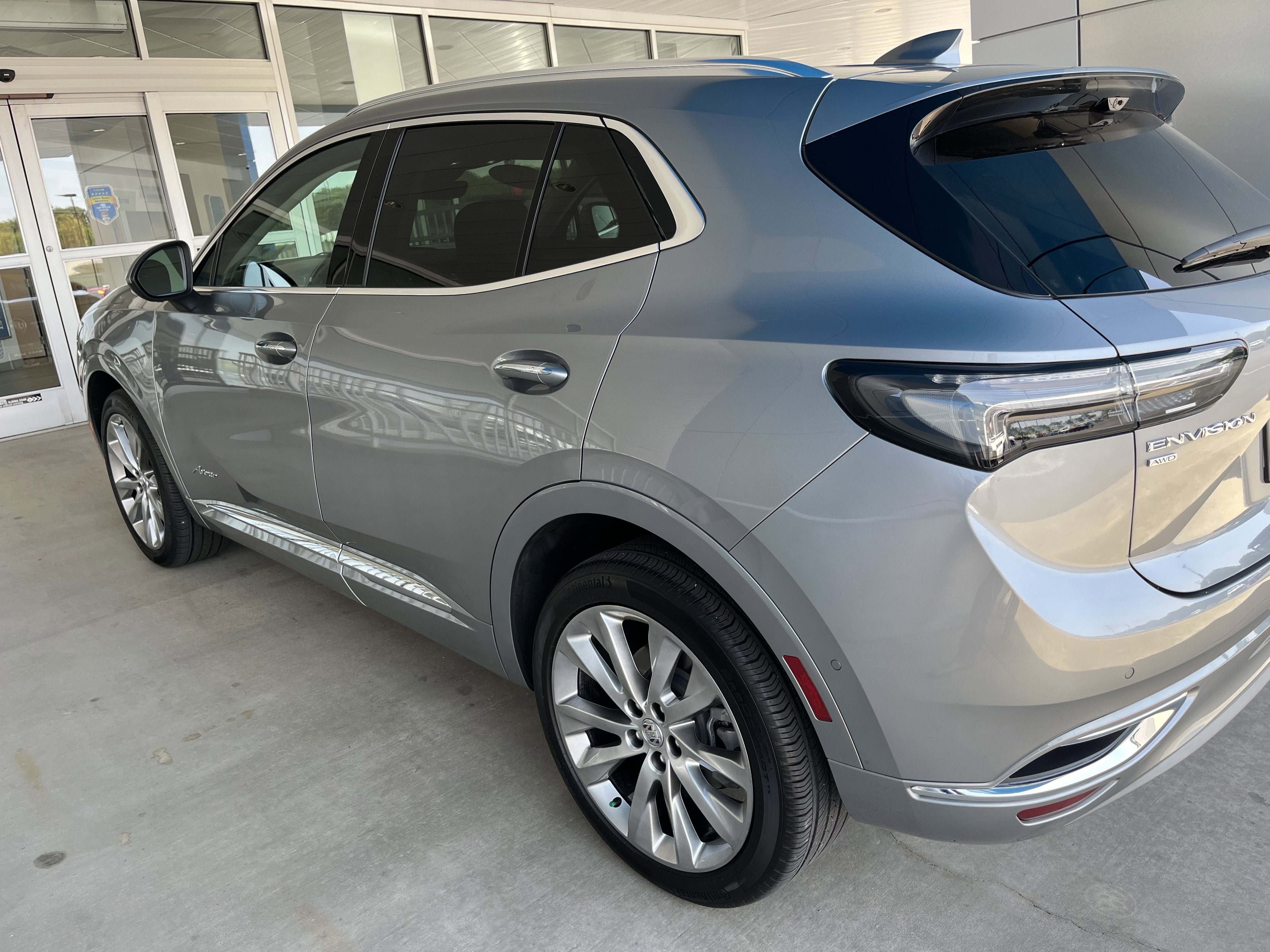 2023 Buick Envision Avenir