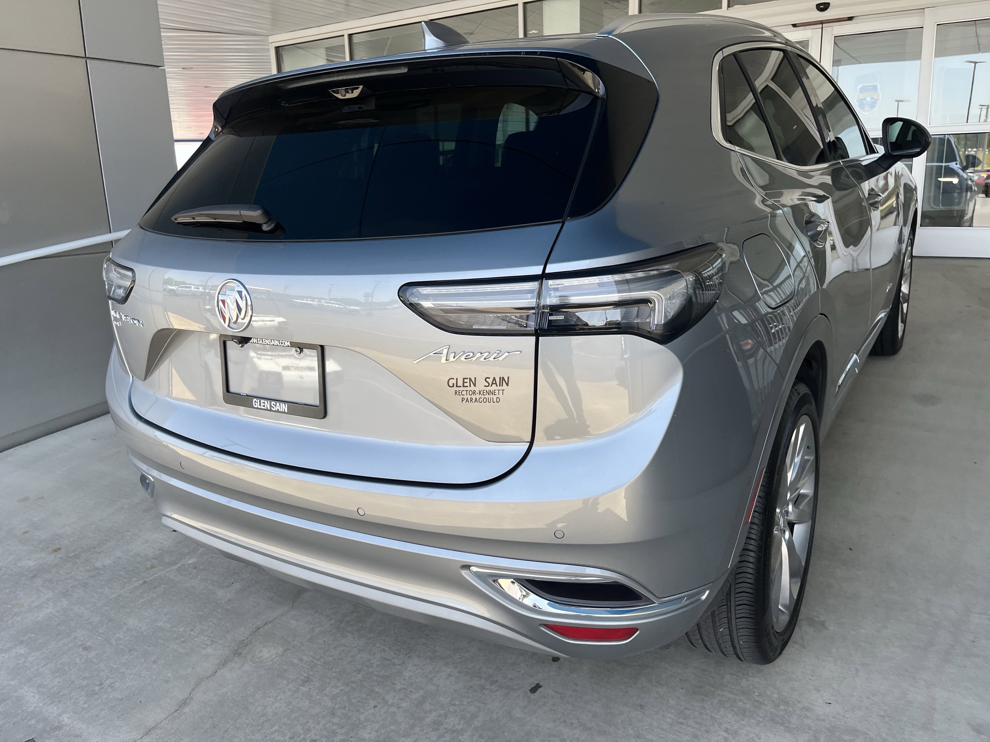 2023 Buick Envision Avenir