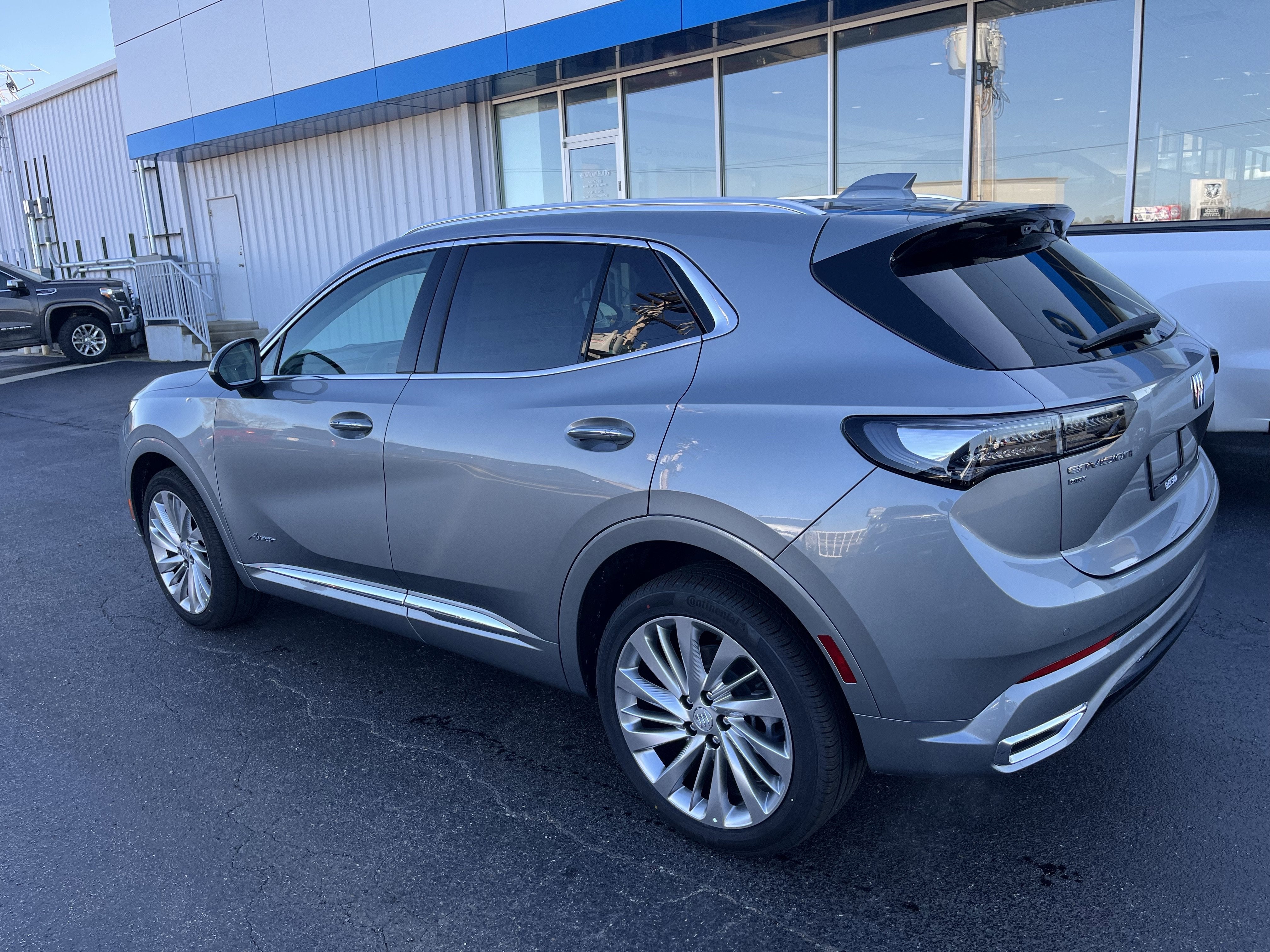 2026 Buick Envision Avenir