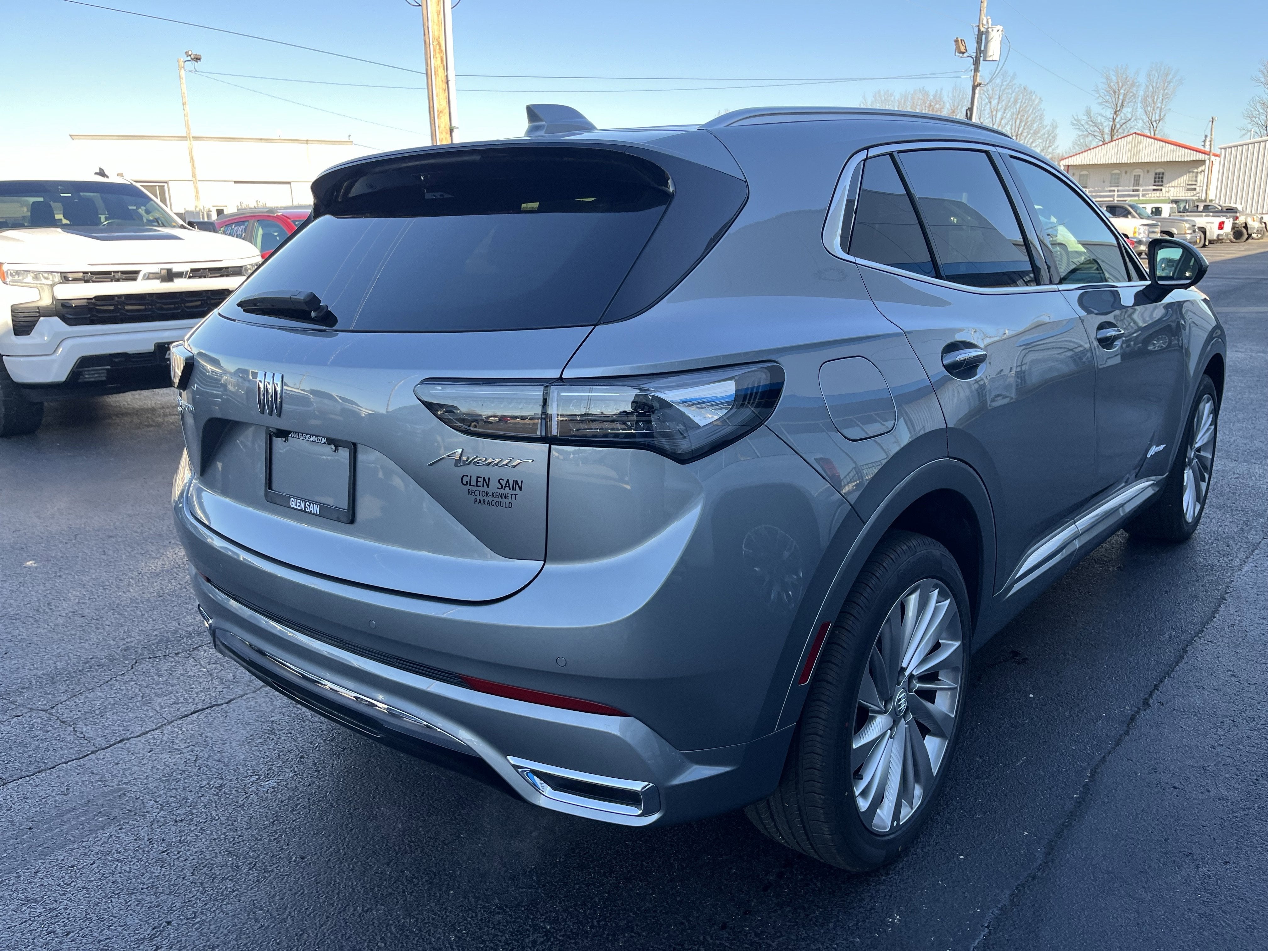 2026 Buick Envision Avenir