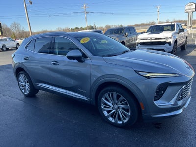 2026 Buick Envision Avenir