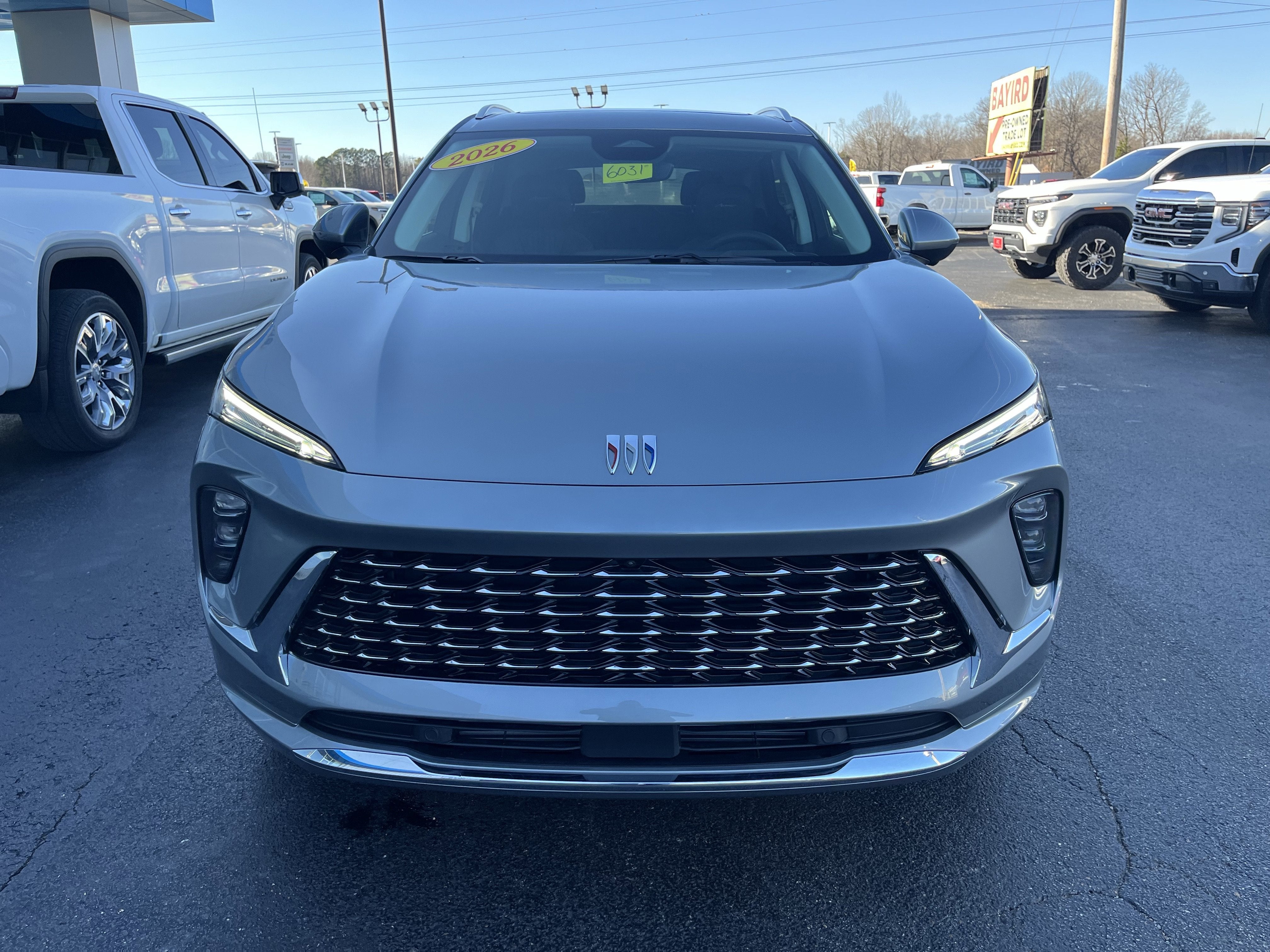 2026 Buick Envision Avenir