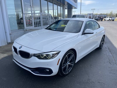 2019 BMW 4 Series 430i