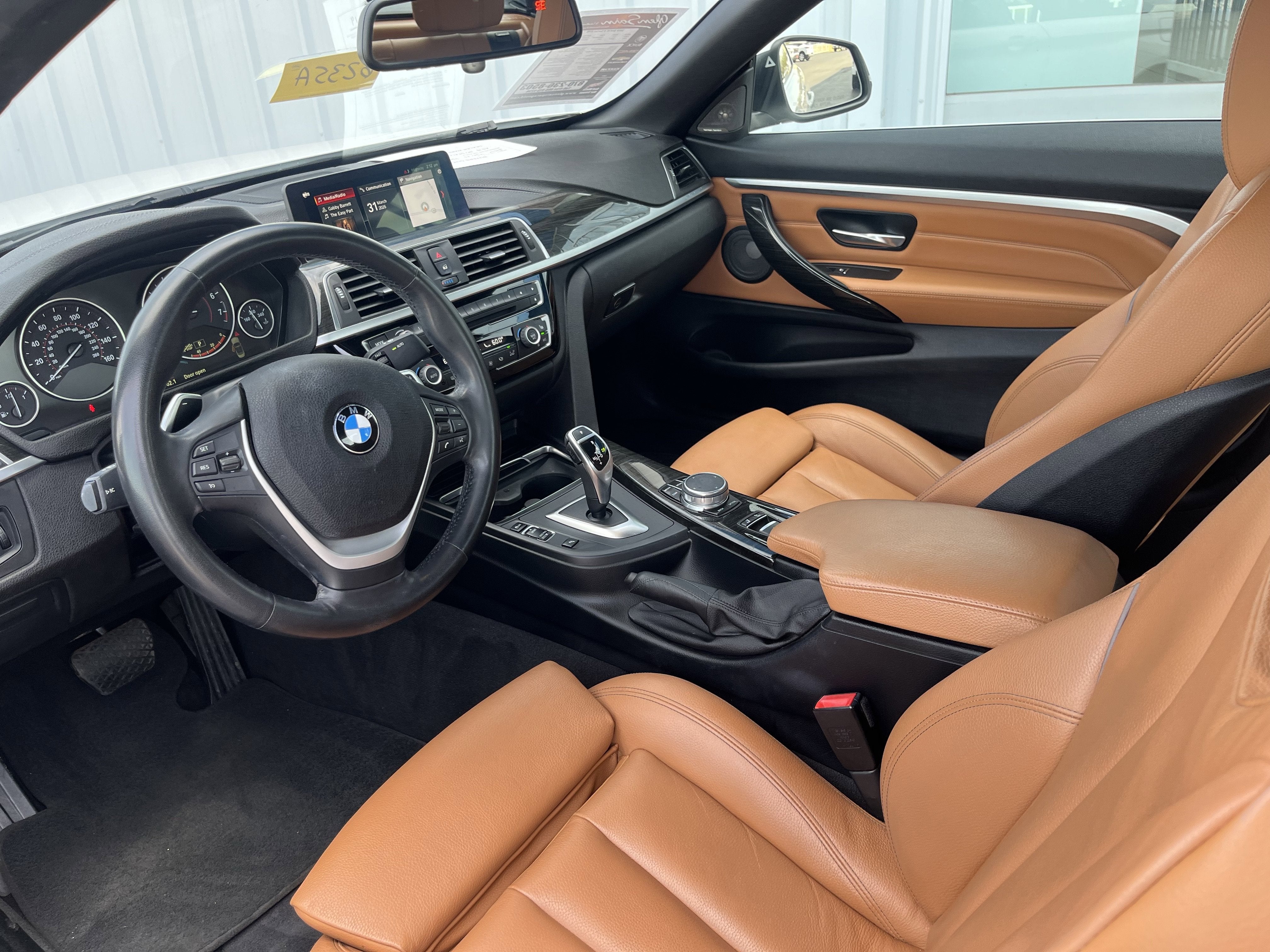 2019 BMW 4 Series 430i