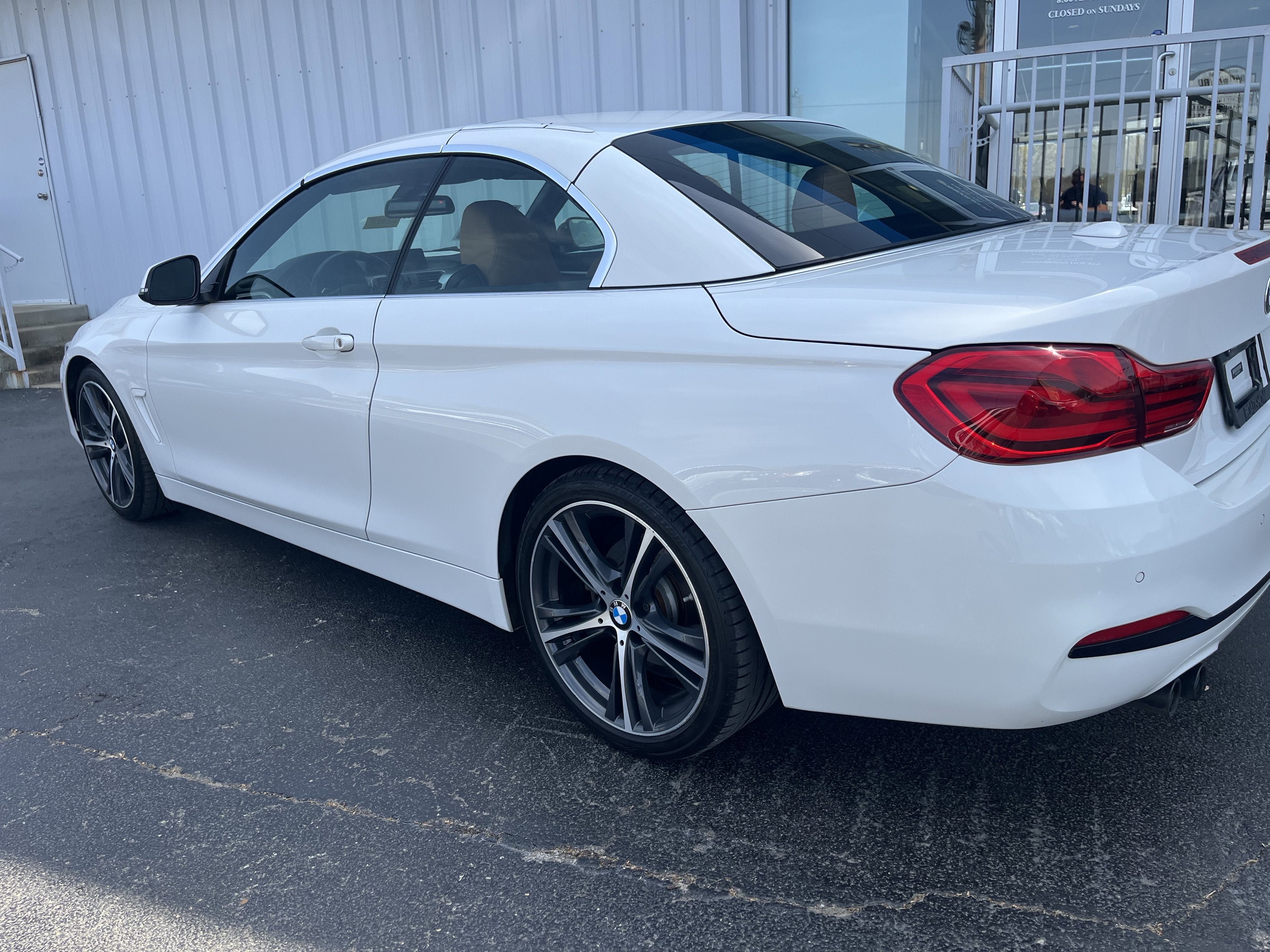 2019 BMW 4 Series 430i