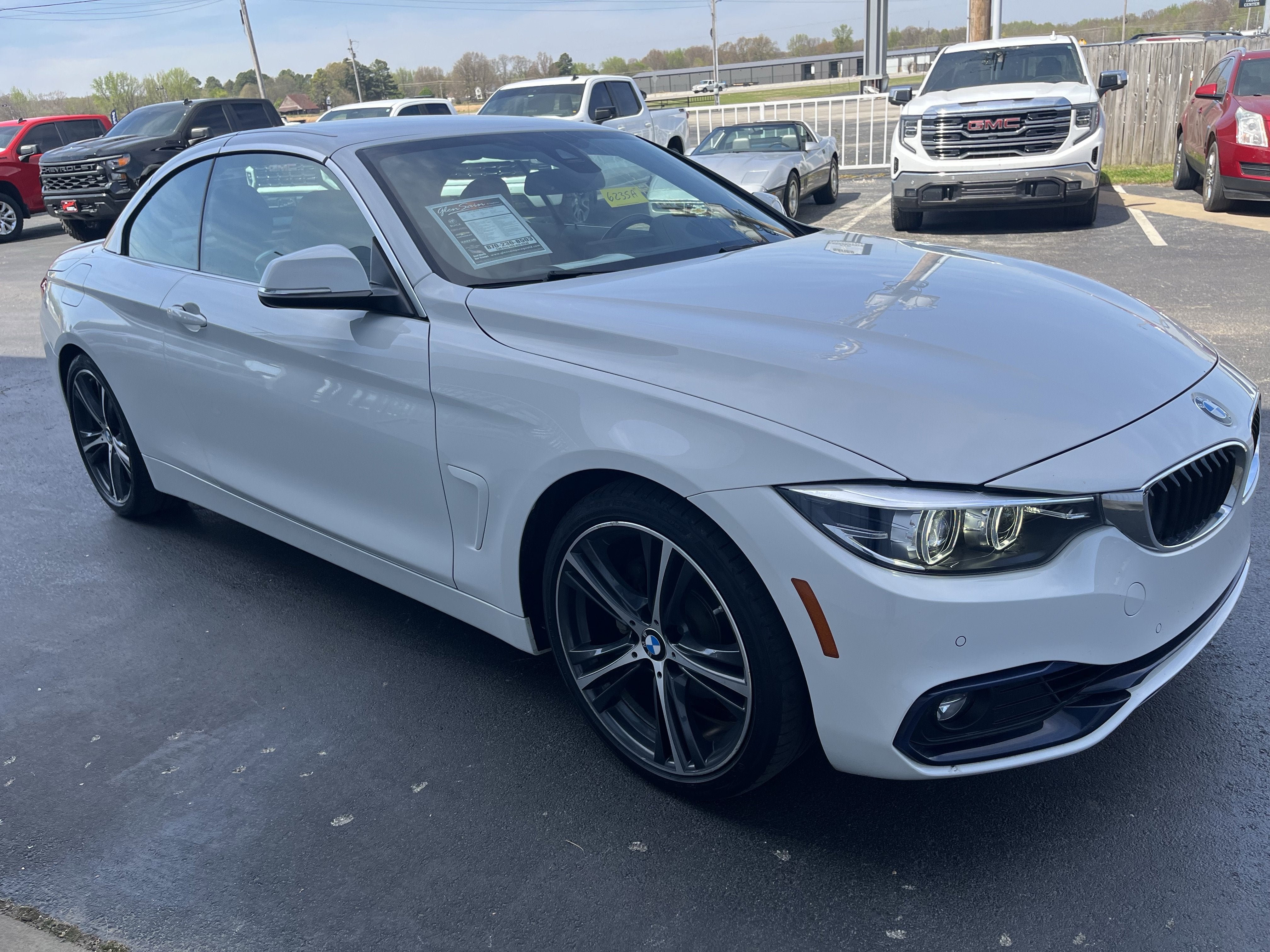2019 BMW 4 Series 430i