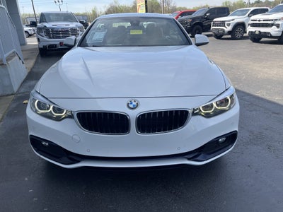 2019 BMW 4 Series 430i