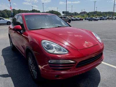 2014 Porsche Cayenne Base