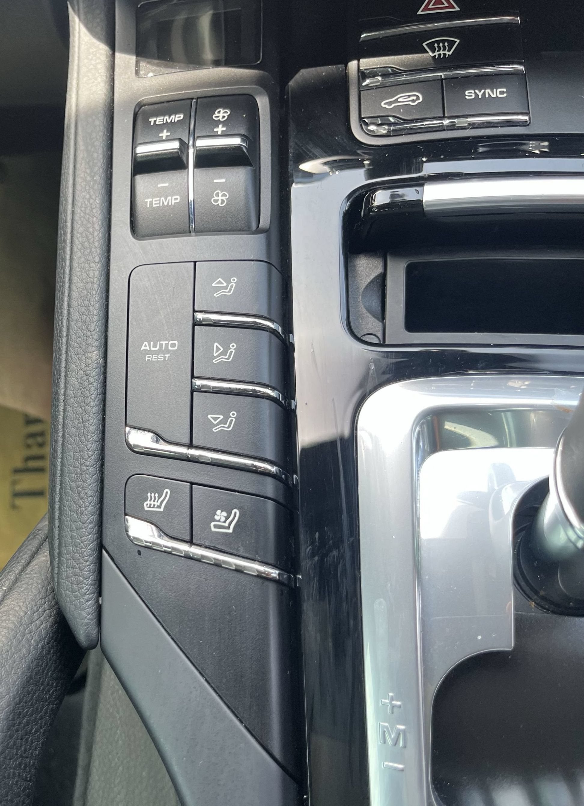 2014 Porsche Cayenne Base