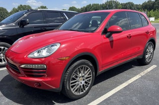 2014 Porsche Cayenne Base