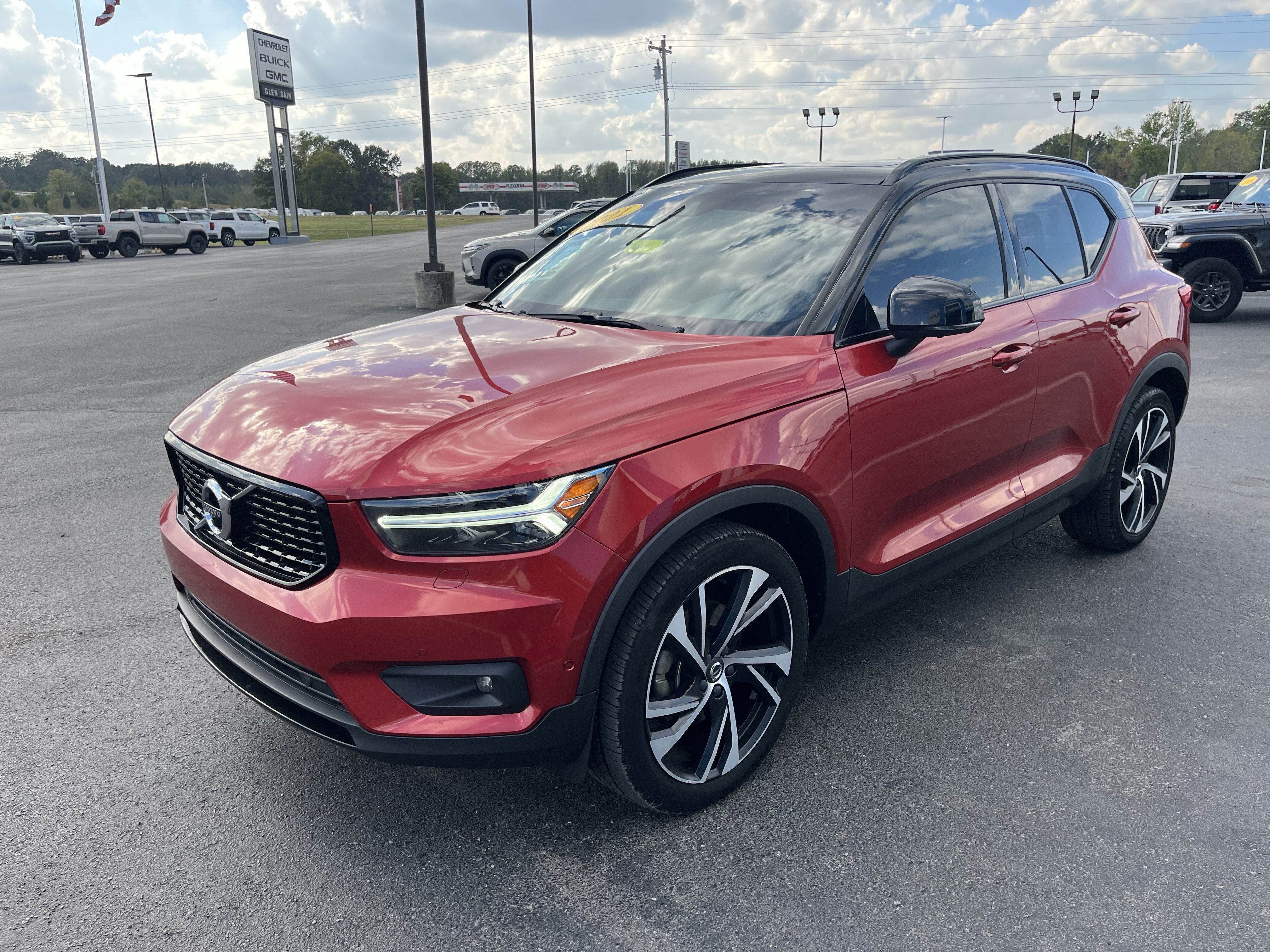 2021 Volvo XC40