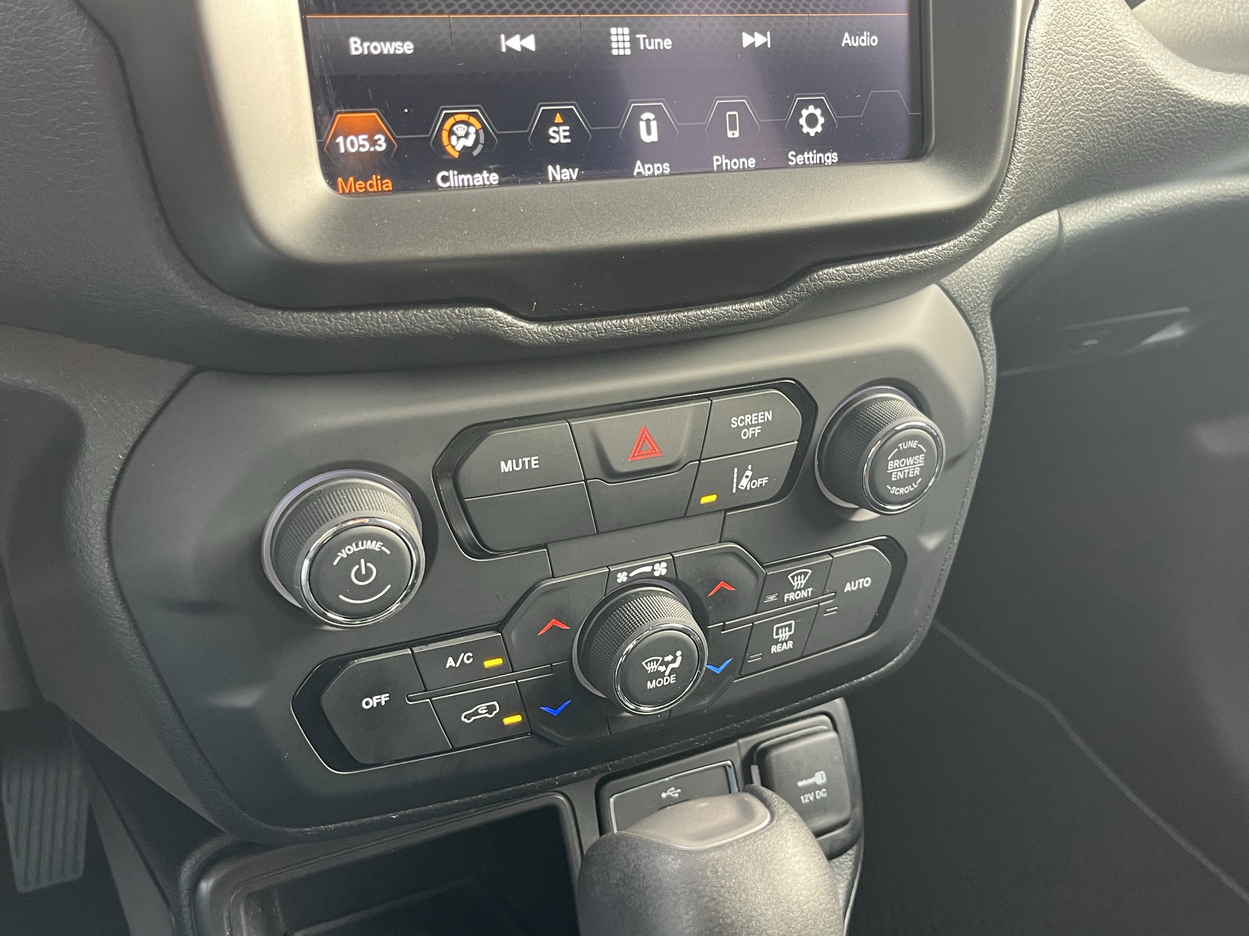 2021 Jeep Renegade Latitude