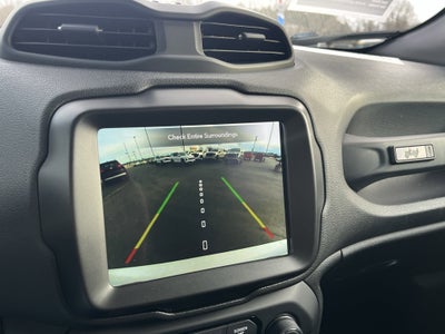 2021 Jeep Renegade Latitude