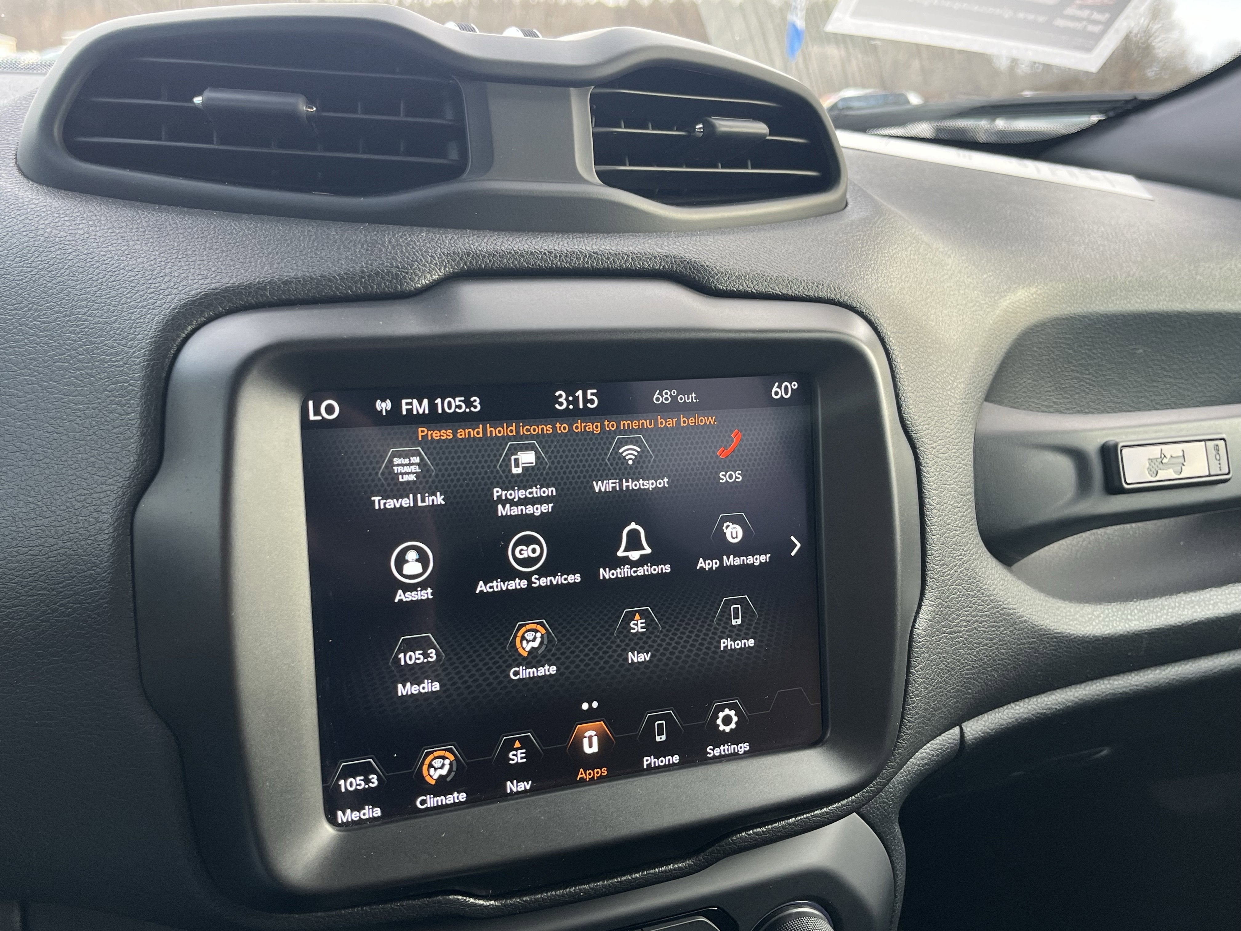 2021 Jeep Renegade Latitude