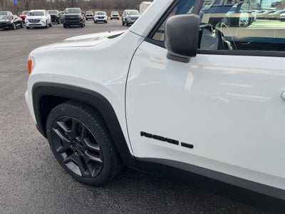 2021 Jeep Renegade Latitude