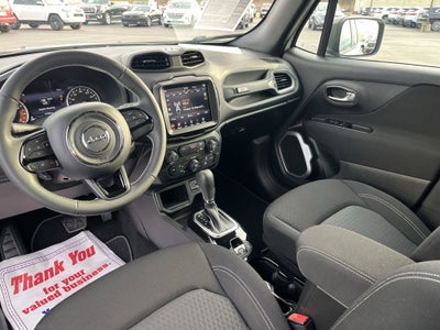 2021 Jeep Renegade Latitude