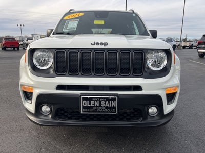 2021 Jeep Renegade Latitude