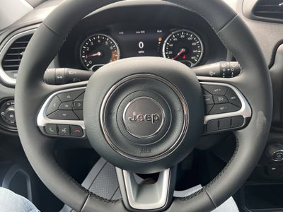 2021 Jeep Renegade Latitude