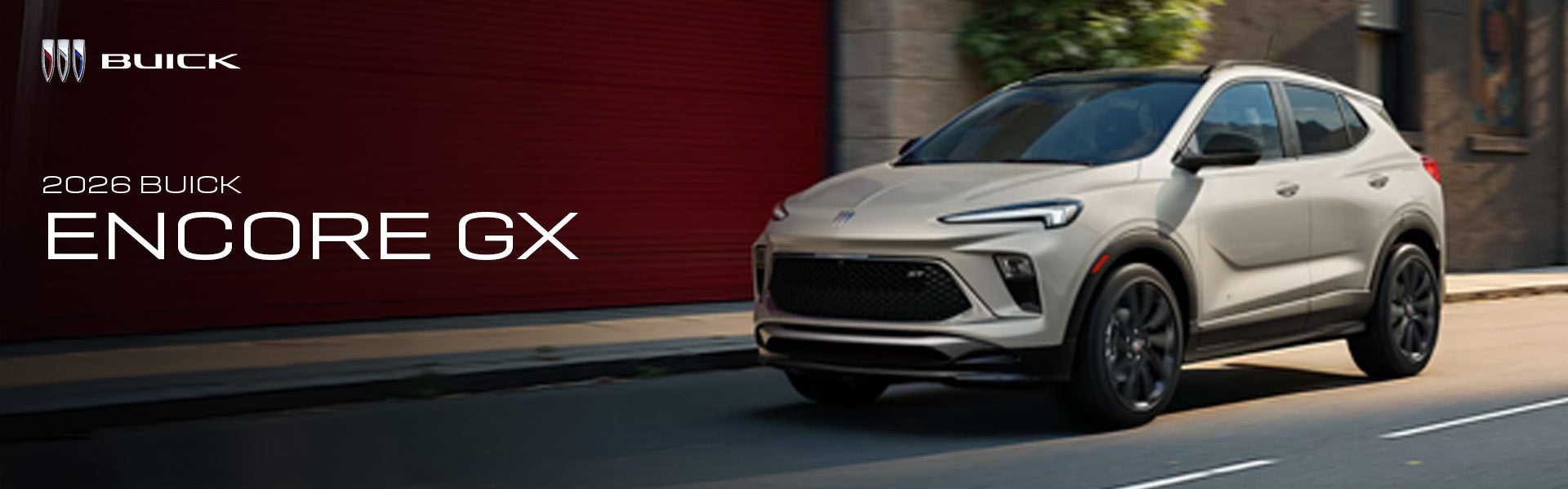 2026 GMC Encore GX in Paragould AR 