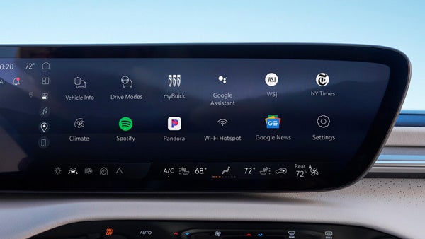 Glen Sain Motors Buick GMC in Paragould AR