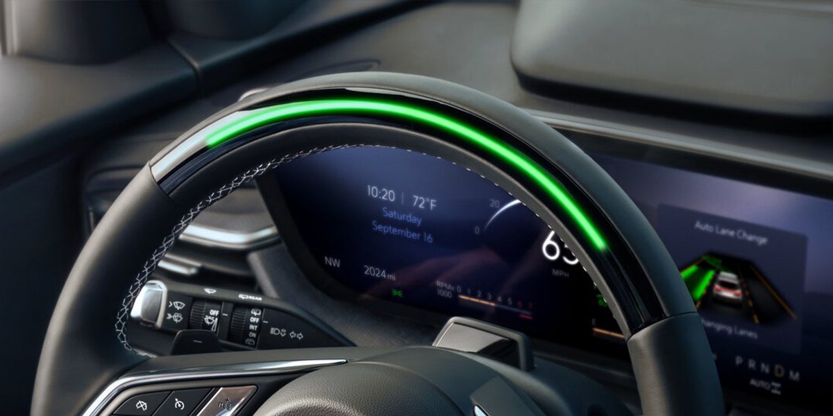 Glen Sain Motors Buick GMC in Paragould AR