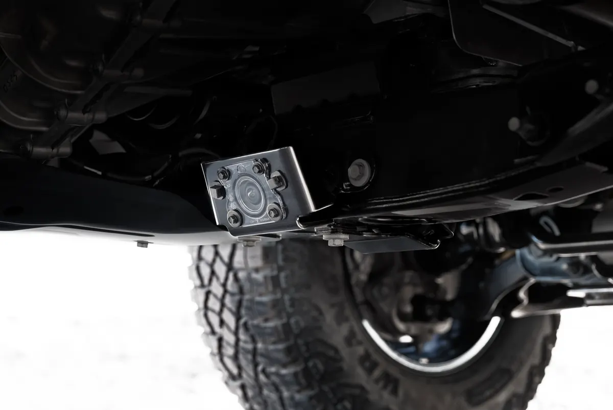 2026 GMC Canyon underbody camera at Glen Sain Motors Buick GMC in Paragould AR